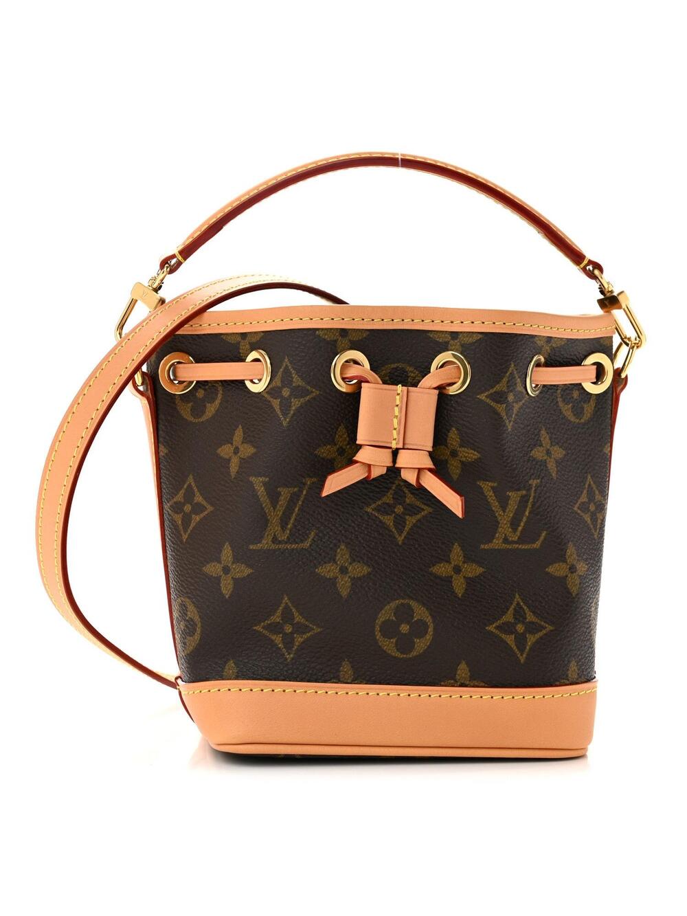 Louis Vuitton Nano Noe Nv #372488L15B